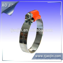 high quality British Type hose clamp manufacturer in China